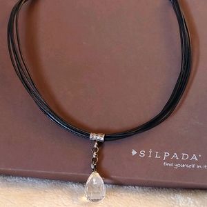 Silpada necklace